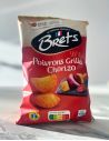 Chips saveur Poivrons Grillés Chorizo - Brets