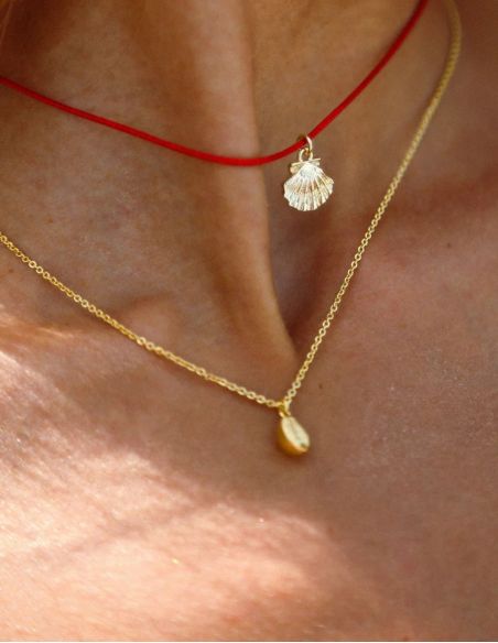 Collier | Bellec

Halskette | Bellec