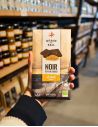Tablette chocolat noir et sésame torréfié - Grain de Sail