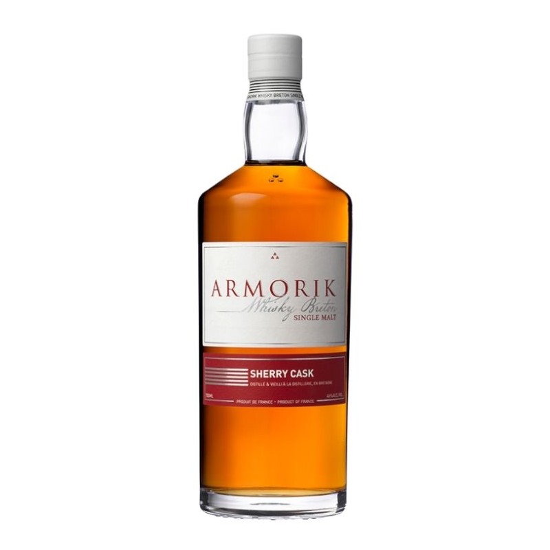 Whisky Armorik Sherry Cask - 70 cl