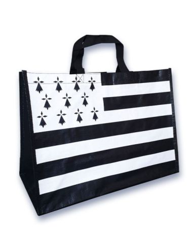 Sac cabas Drapeau Breton