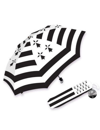 Parapluie - Drapeau breton