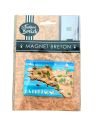 Magnet Carte Bretagne