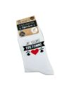 Chaussettes - "Je suis Bretonne"