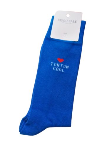 Chaussettes "Tonton cool"