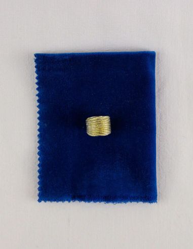 Bague ajustable Ormeaux | Lostmarch
