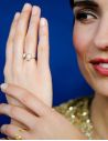 Bague| Coquille Saint-Jacques