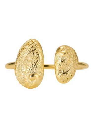 Bague| Coquille Saint-Jacques