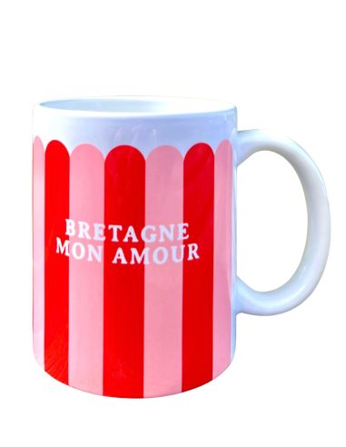 Mug "Bretagne Mon Amour"