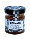 Mini caramel "Le croustillant" 40g