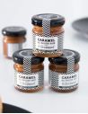Mini caramel "Le croustillant" 40g