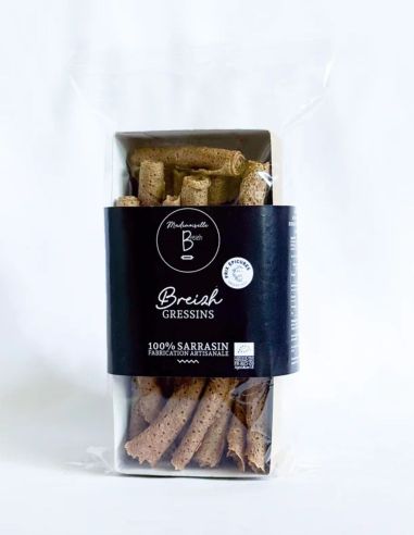 Buchweizen-Grissini - 100g