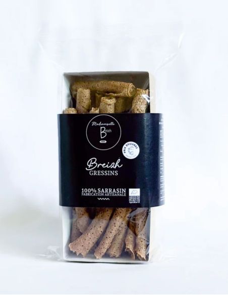 Buchweizen-Grissini - 100g