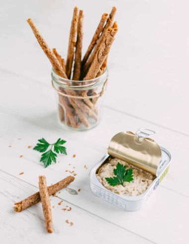 Palitos de trigo sarraceno - 100g
