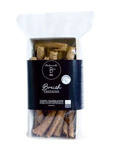 Buchweizen-Grissini - 100g