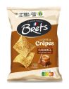 Chips de crêpes saveur caramel au beurre salé - Brets