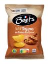 Chips saveur tajine de poulet aux épices - Brets