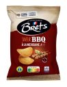 Chips saveur Barbecue et Mexicaine - Brets