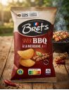 Chips saveur Barbecue et Mexicaine - Brets