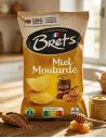 Chips saveur Miel Moutarde - Brets