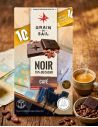 Tablette chocolat noir et café - Grain de Sail