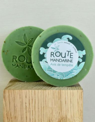 Savon naturel – Avis de Tempête