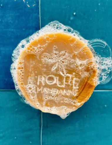 Savon naturel – Retour de Plage