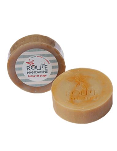 Savon naturel – Retour de Plage