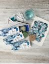 Coffret savons AQUARELLE "Parfums de Bretagne"