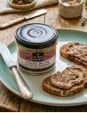 Hirschrillette mit Guérande-Salz - 90g