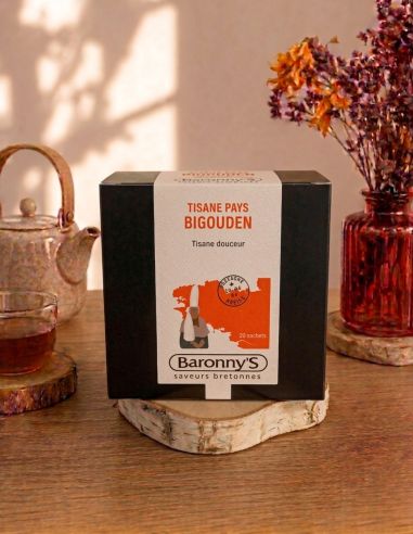 Tisane Pays Bigouden