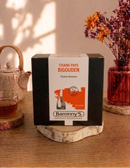 Tisane Pays Bigouden