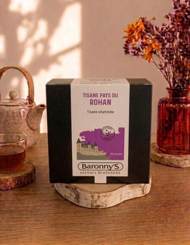 Kräutertee aus dem Land Rohan