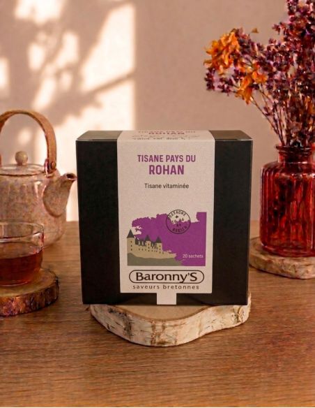 Kräutertee aus dem Land Rohan