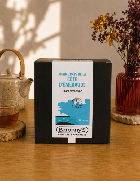 Té de la Costa Esmeralda
