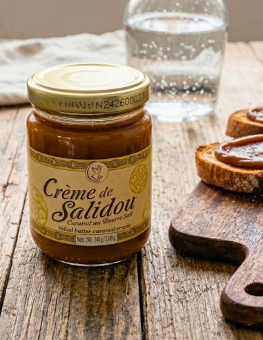 Crema de Salidou - 100g