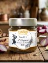Confit d'oignons rouges au vinaigre de cidre - 120g
