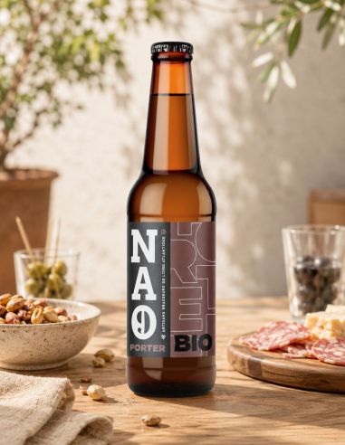 Bier NAO - Porter


