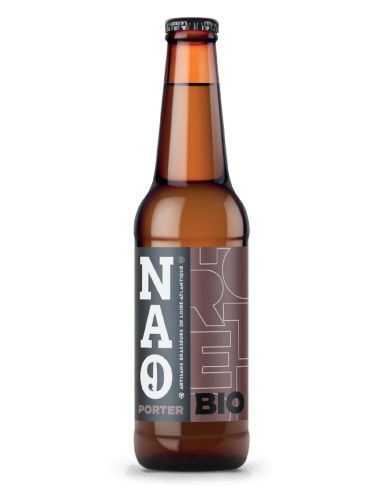 Bier NAO - Porter

