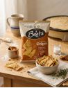 Chips de crêpes saveur caramel au beurre salé - Brets