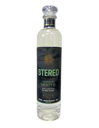 Liqueur de menthe - Stered