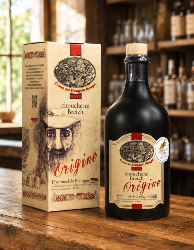 Chouchen Breizh Ursprung - 50cl