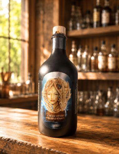Chouchen, veredelt im Rumfass - 50cl
