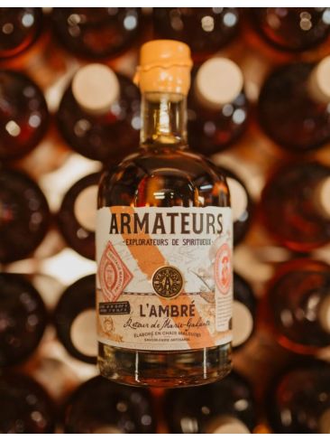 Rum Amber - Rückkehr von Marie-Galante