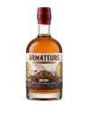 Rhum vieilli en fût de châtaigner Breton
