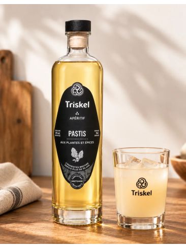 Pastis - Triskel