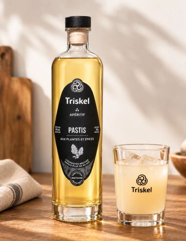 Pastis - Triskel