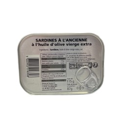 Sardines Joyeux Anniversaire - 115g