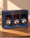 Coffret 3 rhums Trésors oubliés - Armateurs de rhums