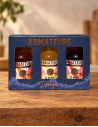 Coffret 3 rhums Cuvées d'assemblages - Armateurs de rhums
